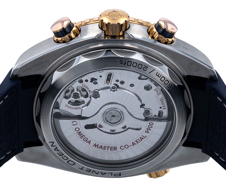 Omega Planet Ocean 215.23.46.51.03.001 Image 4